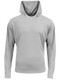 Adult "Airflex" Performance Wicking 4 Way Stretch Hoodie Tee Adult All Sports Uniforms