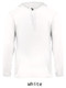 "Bravo" Performance Wicking Hoodie Tee