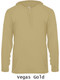 "Bravo" Performance Wicking Hoodie Tee