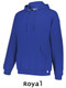 Russell Dri-Power 9.3oz 50/50 Fleece Hoodie