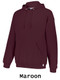 Russell Dri-Power 9.3oz 50/50 Fleece Hoodie