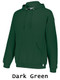 Russell Dri-Power 9.3oz 50/50 Fleece Hoodie