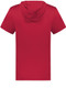 "Glacier" 4 Way Stretch Short Sleeve Performance Wicking Hoodie Tee