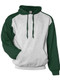 "Athletic" 9.5oz 60/40  Hoodie