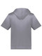 Adult "Maverick" Short Sleeve Performance Wicking Hoodie Adult Coaches Pullovers All Sports Uniforms