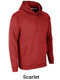 "Lineup" Performance Wicking Hoodie