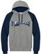 "Vintage" 8 oz 50/50 Hoodie