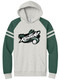 "Varsity" 8oz 50/50 Hoodie