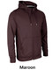 "Lineup" Performance Wicking Full Zip Hoodie