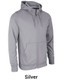 "Lineup" Performance Wicking Full Zip Hoodie