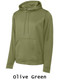 "Rebel" Performance Wicking Hoodie