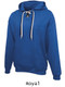 "Faceoff" 9.5oz 80/20 Hoodie