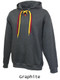 "Faceoff" 9.5oz 80/20 Hoodie