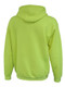 "Safety" 9.5oz 55/45 High Visability Hoodie