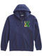 "Superstar"  10oz 60/40 Full Zip Hoodie
