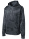 "Camo Hex" Performance Wicking Hoodie