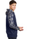 'Mineral Freeze" Performance Wicking Hoodie