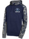 'Mineral Freeze" Performance Wicking Hoodie