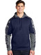 'Mineral Freeze" Performance Wicking Hoodie
