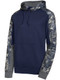 'Mineral Freeze" Performance Wicking Hoodie