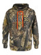 "Camo Faceoff" 9.5oz 80/20 Hoodie