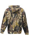 "Camo Faceoff" 9.5oz 80/20 Hoodie