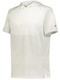 Adult "Stadium" Short Sleeve Hooded Tee