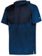 Adult "Stadium" Short Sleeve Hooded Tee