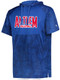 Adult "Stadium" Short Sleeve Hooded Tee