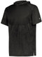 Youth "Stadium" Short Sleeve Hooded Tee