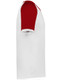 Adult "Baseline" Covered Placket Baseball Jersey