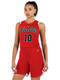 Womens "Potential" Basketball Uniform