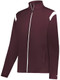 Womens "Potential" Full Zip Warm Up Jacket