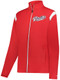 Womens "Potential" Full Zip Warm Up Jacket