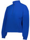 Womens "Pinnacle Stretch" 1/2 Zip Pullover Warm Up Set
