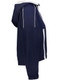 Womens "Prime" Full Zip Warm Up Jacket