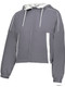 Womens "Prime" Full Zip Warm Up Jacket