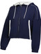 Womens "Prime" Full Zip Warm Up Jacket