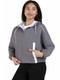 Womens "Prime" Full Zip Warm Up Jacket