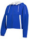Womens "Prime" Full Zip Warm Up Jacket