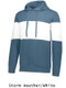 "All American" 7.6oz Tri-Blend Super Soft Hoodie
