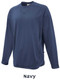 Adult "Ace" Basketball Shooting Shirt Adult Long Sleeve Shooting Shirts All Sports Uniforms