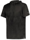 "Shadow" Short Sleeve Hooded Tee
