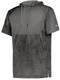 "Shadow" Short Sleeve Hooded Tee