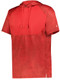 "Shadow" Short Sleeve Hooded Tee