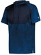 "Shadow" Short Sleeve Hooded Tee