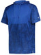 "Shadow" Short Sleeve Hooded Tee
