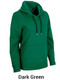Womens "Victory" 8.1oz 60/40 Hoodie