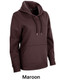 Womens "Victory" 8.1oz 60/40 Hoodie