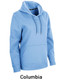 Womens "Victory" 8.1oz 60/40 Hoodie